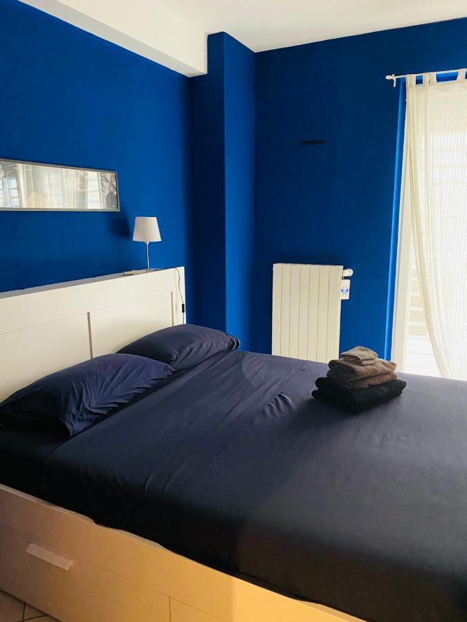 Apartmán Bari Blue Exteriér fotografie