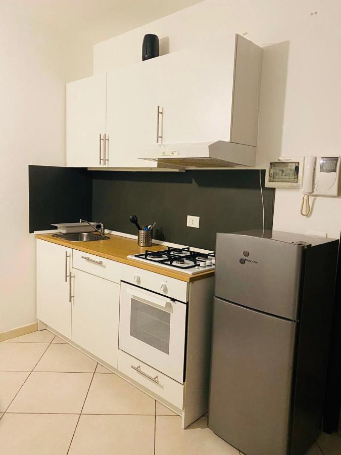 Apartmán Bari Blue Exteriér fotografie