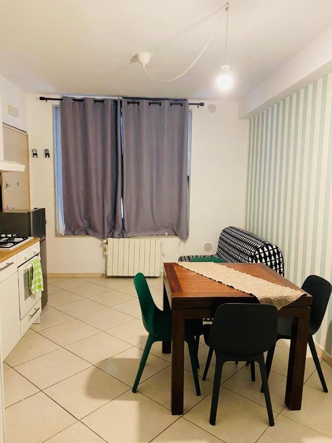 Apartmán Bari Blue Exteriér fotografie