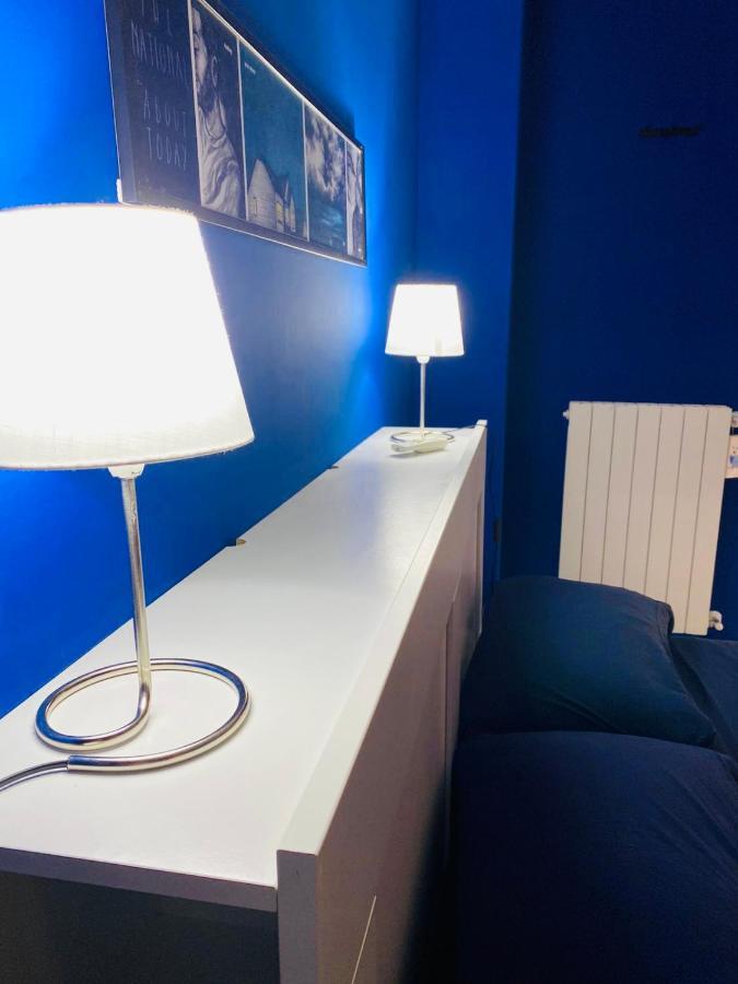 Apartmán Bari Blue Exteriér fotografie