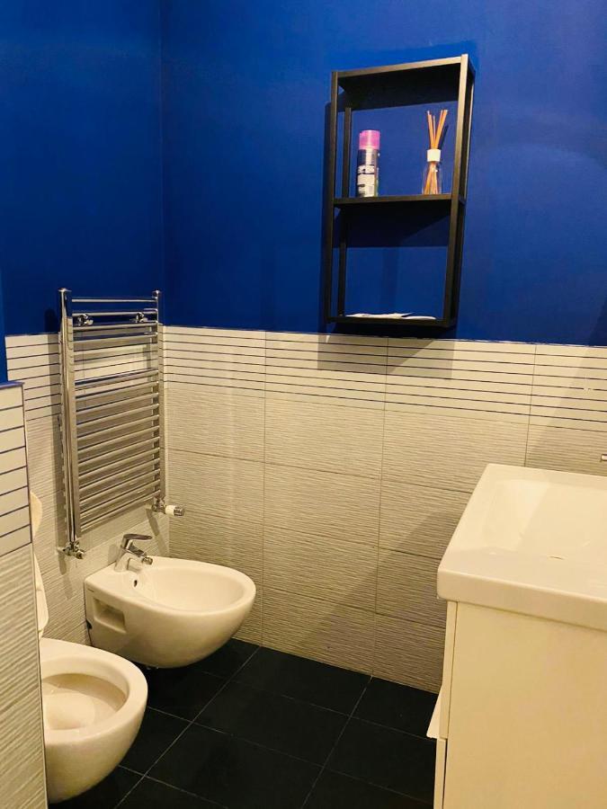 Apartmán Bari Blue Exteriér fotografie