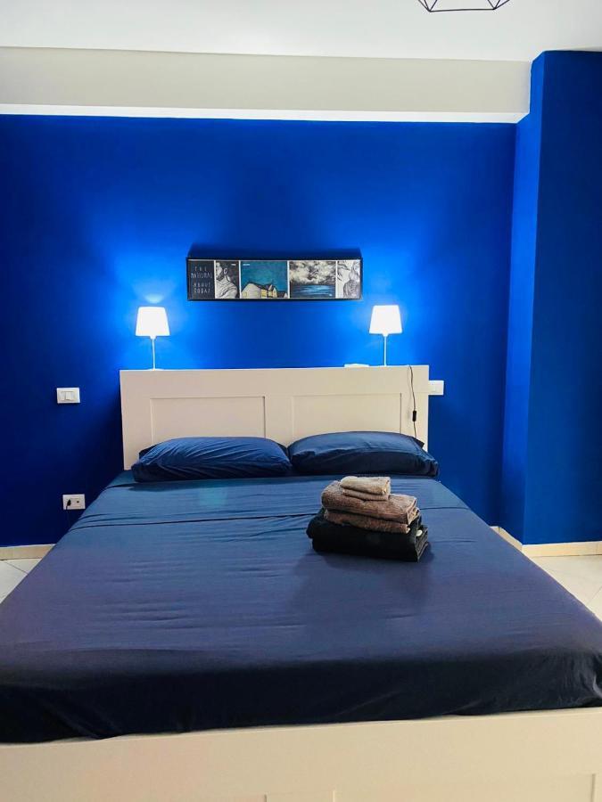 Apartmán Bari Blue Exteriér fotografie