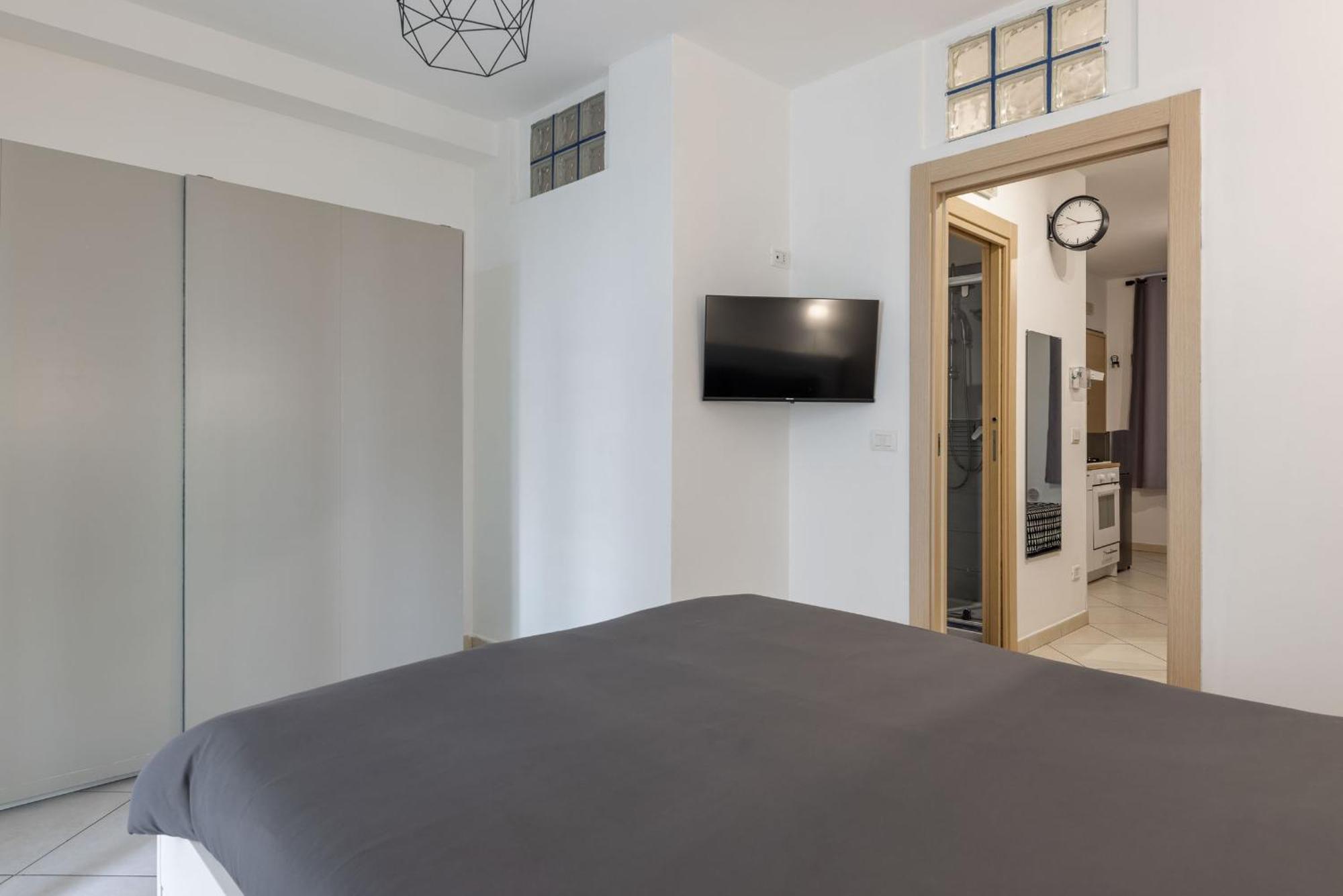 Apartmán Bari Blue Exteriér fotografie