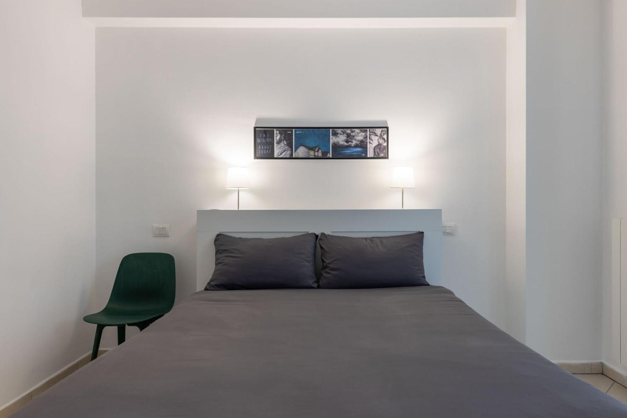 Apartmán Bari Blue Exteriér fotografie