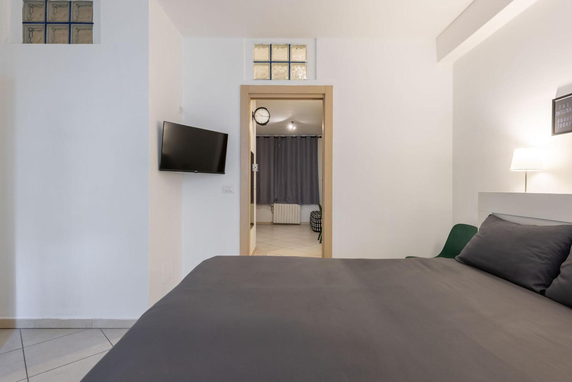 Apartmán Bari Blue Exteriér fotografie
