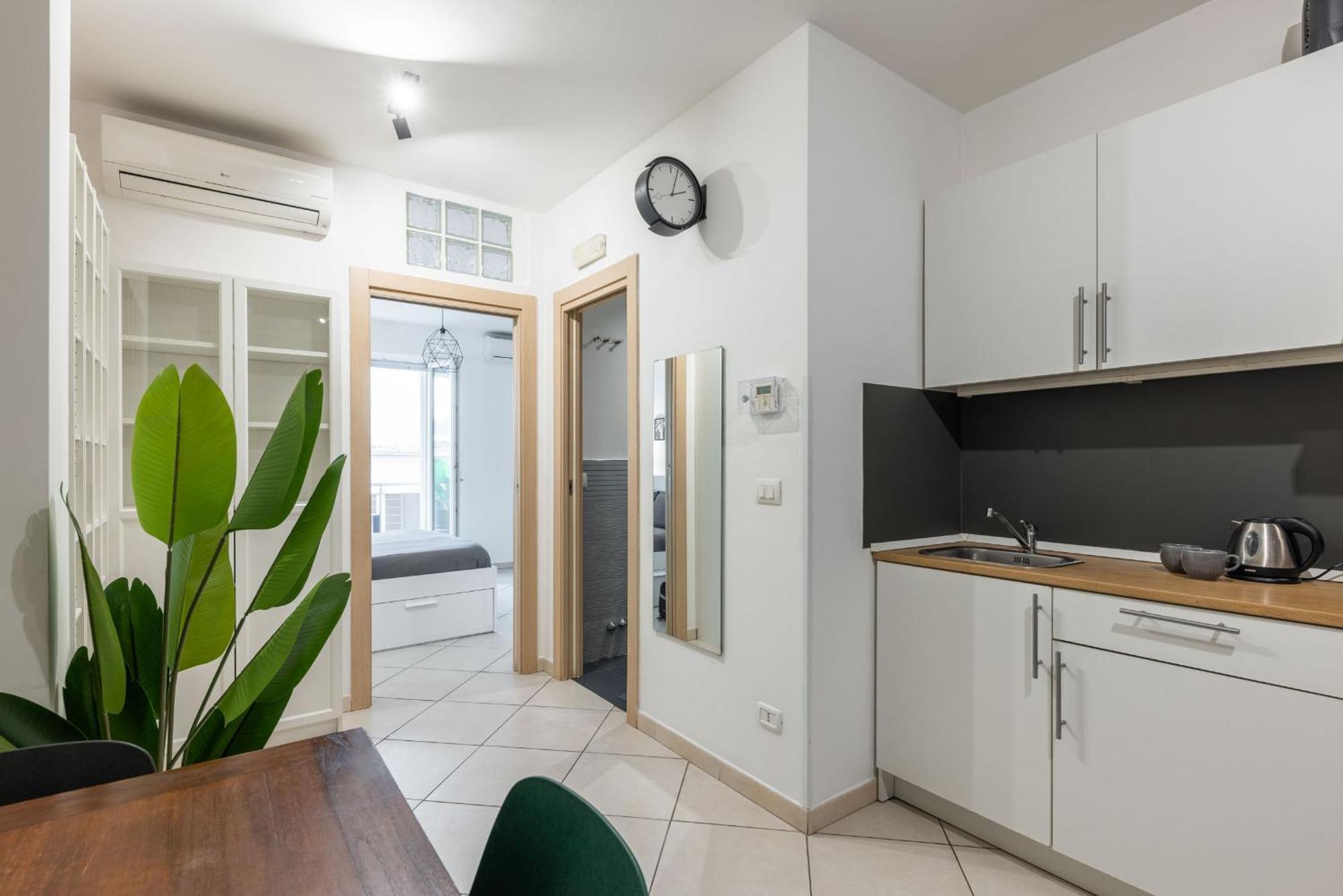 Apartmán Bari Blue Exteriér fotografie