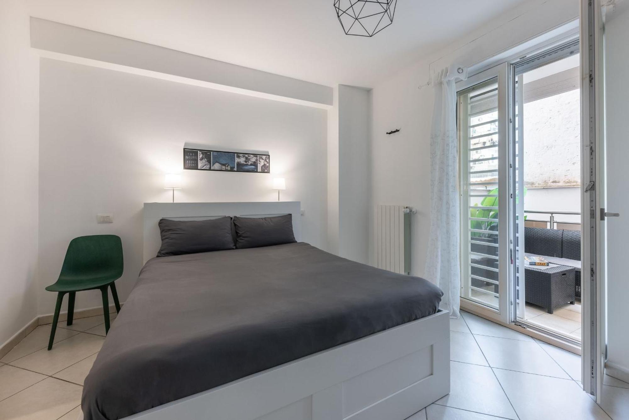 Apartmán Bari Blue Exteriér fotografie