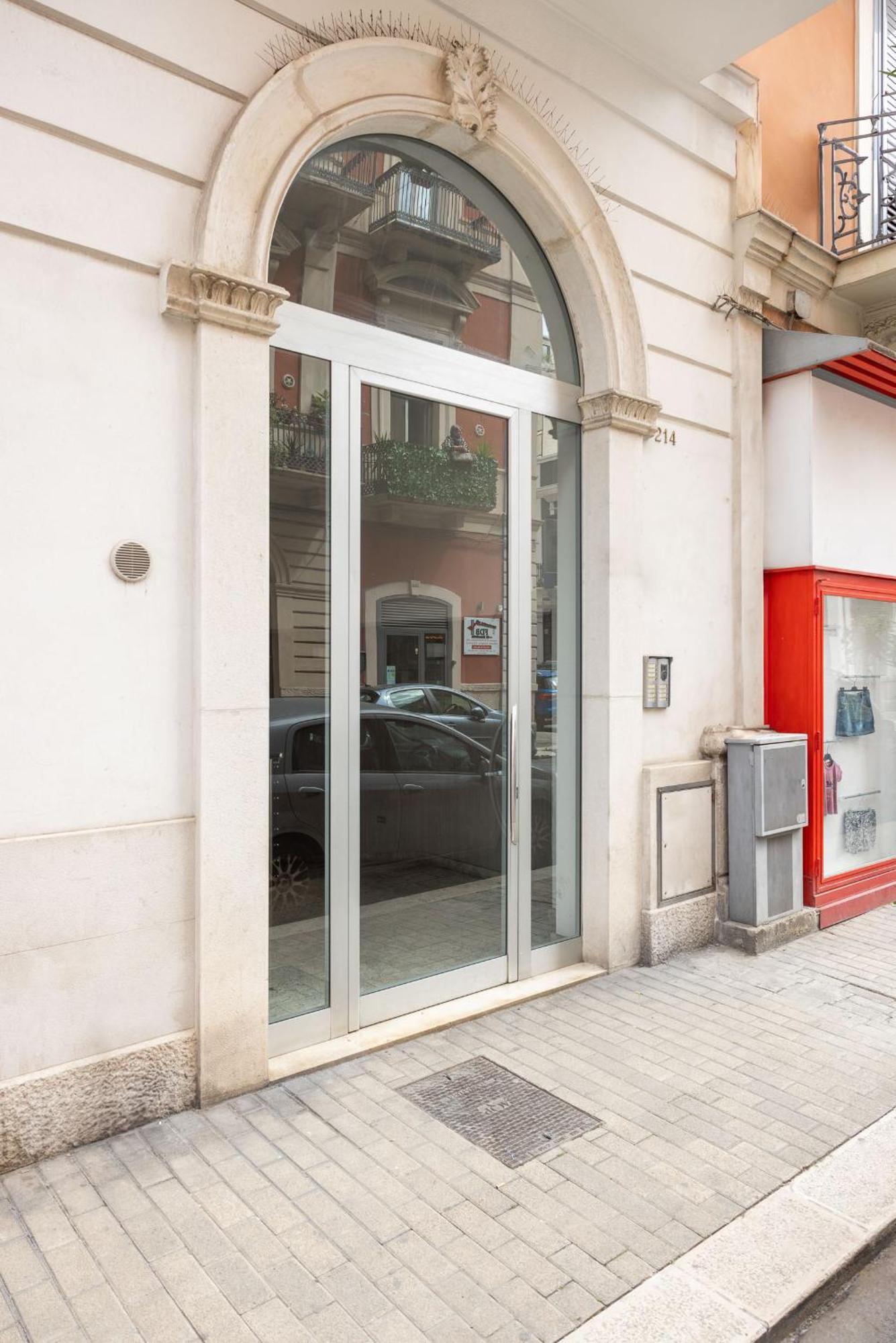 Apartmán Bari Blue Exteriér fotografie