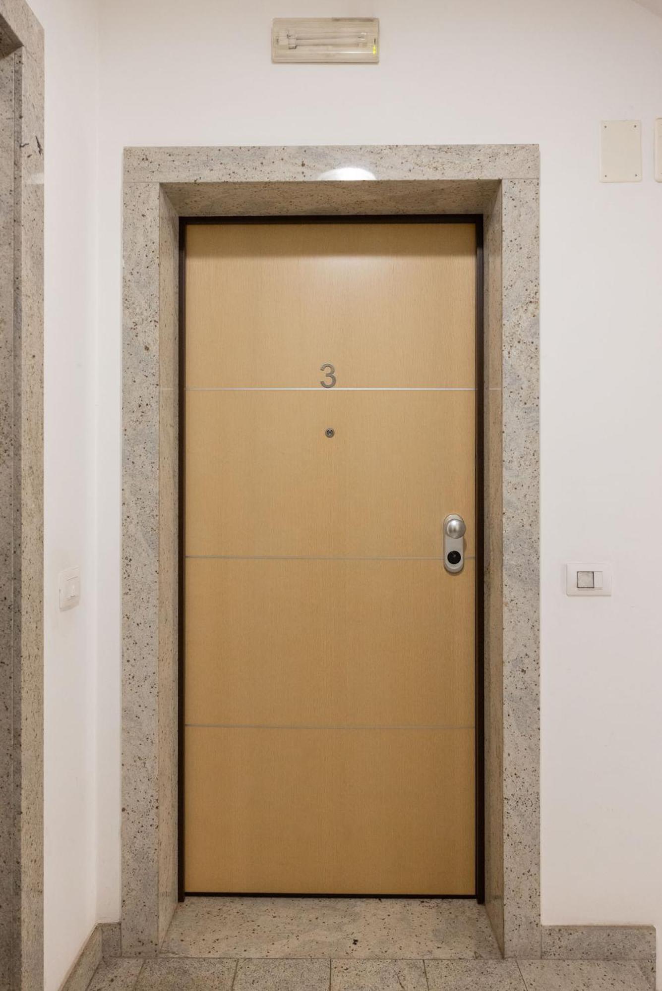 Apartmán Bari Blue Exteriér fotografie