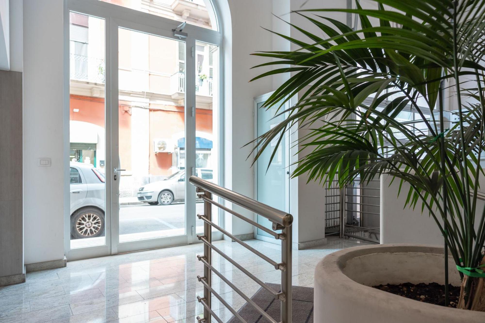 Apartmán Bari Blue Exteriér fotografie