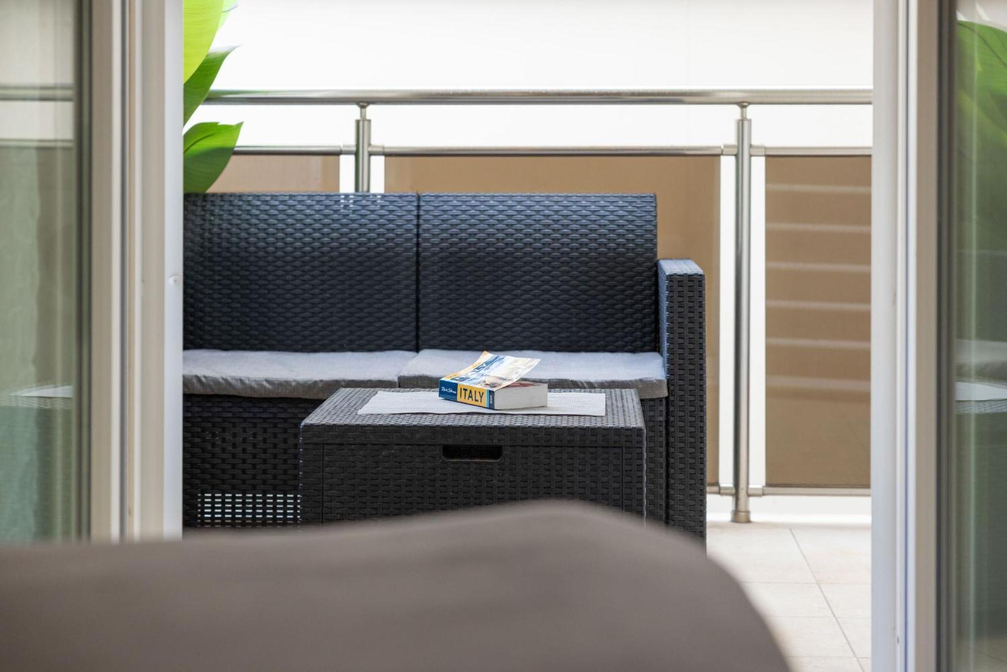 Apartmán Bari Blue Exteriér fotografie