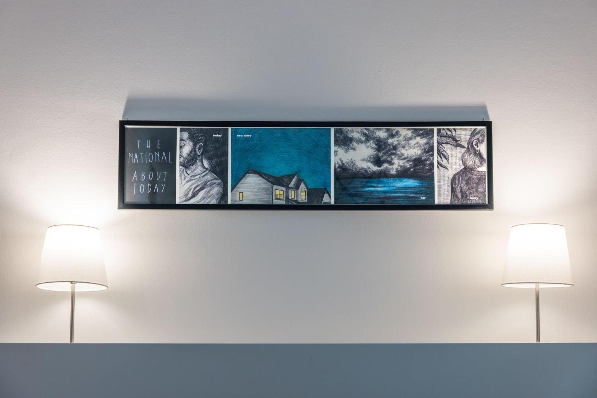 Apartmán Bari Blue Exteriér fotografie