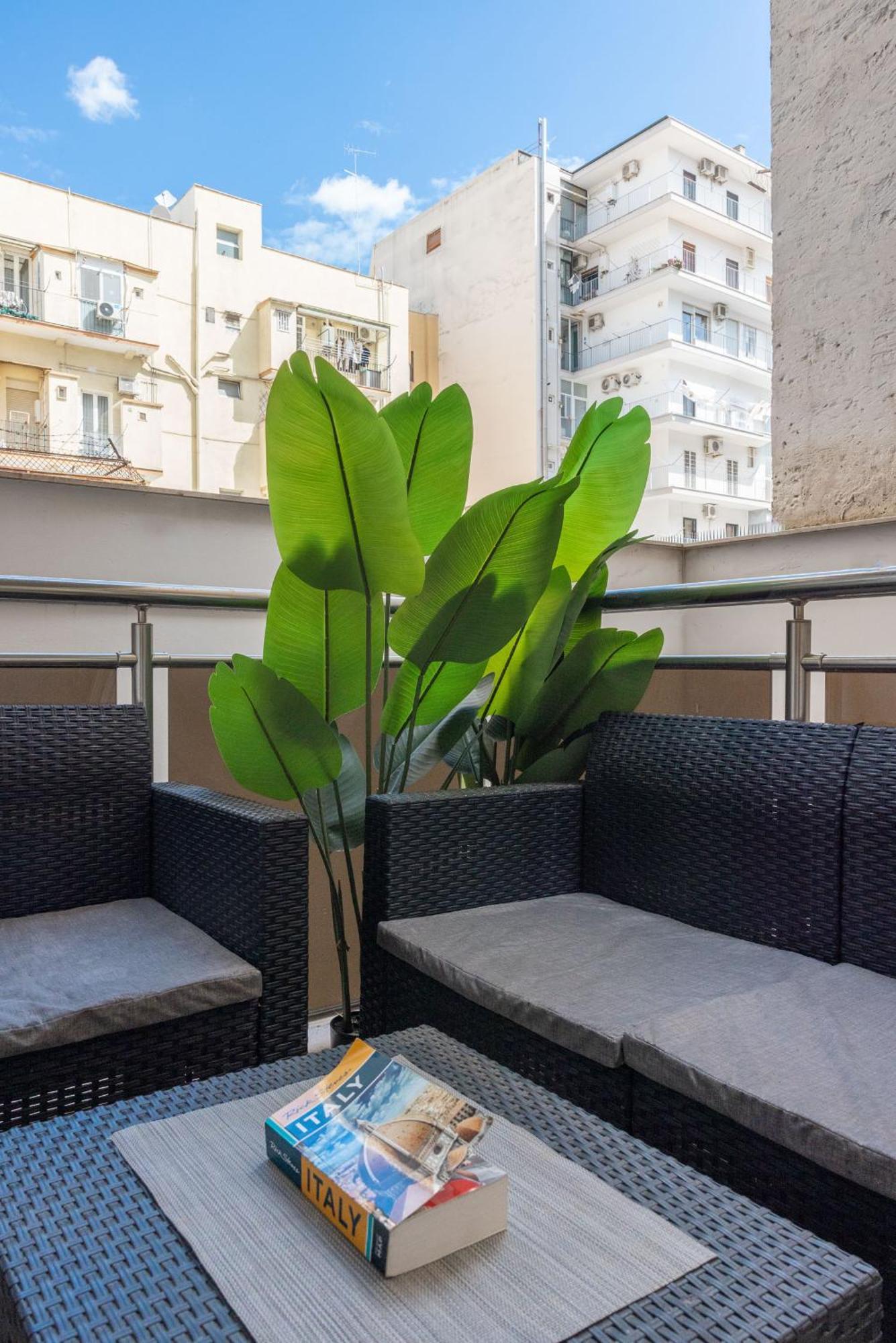 Apartmán Bari Blue Exteriér fotografie