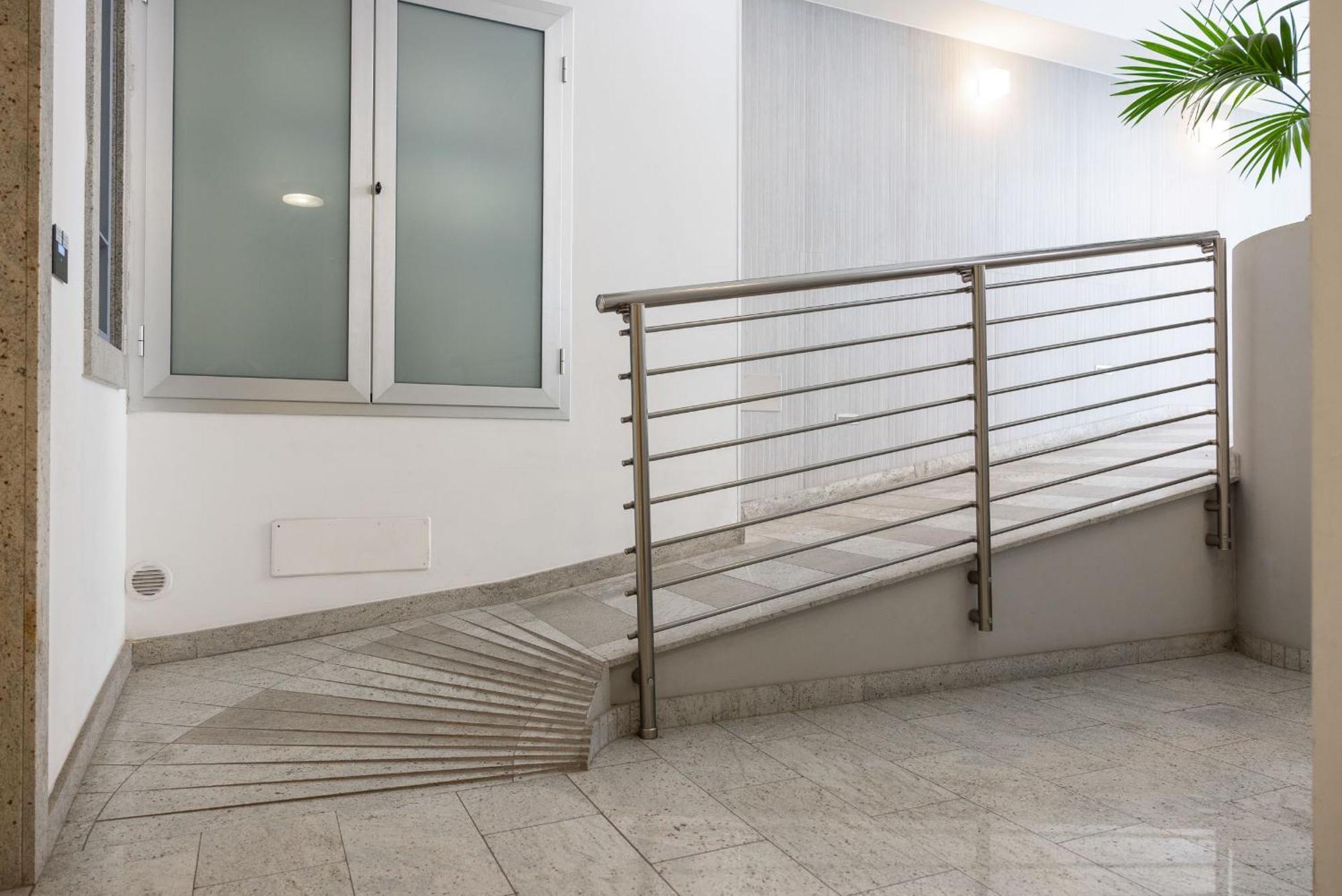 Apartmán Bari Blue Exteriér fotografie