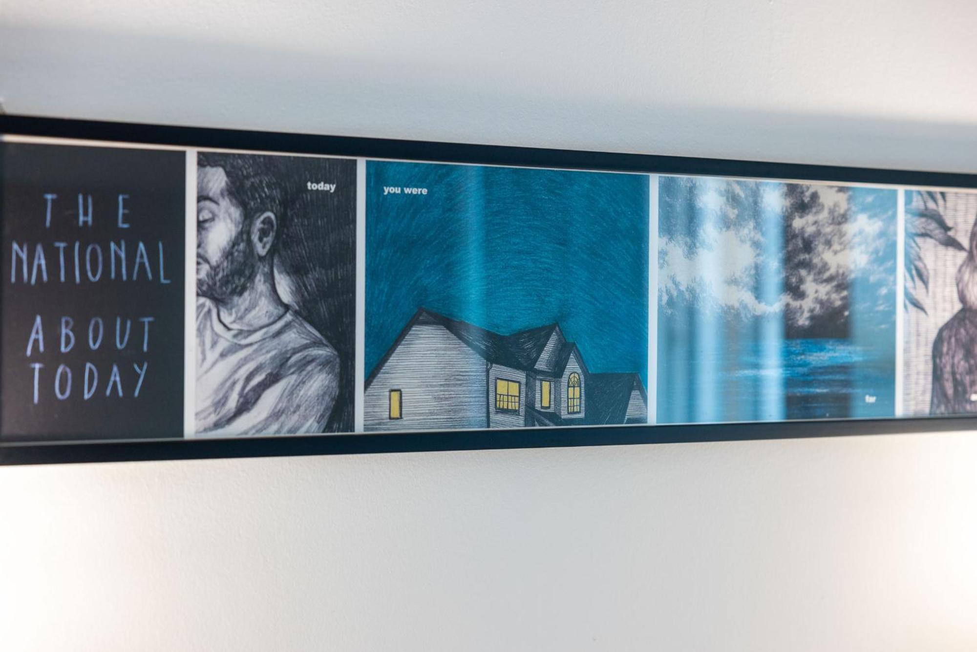 Apartmán Bari Blue Exteriér fotografie