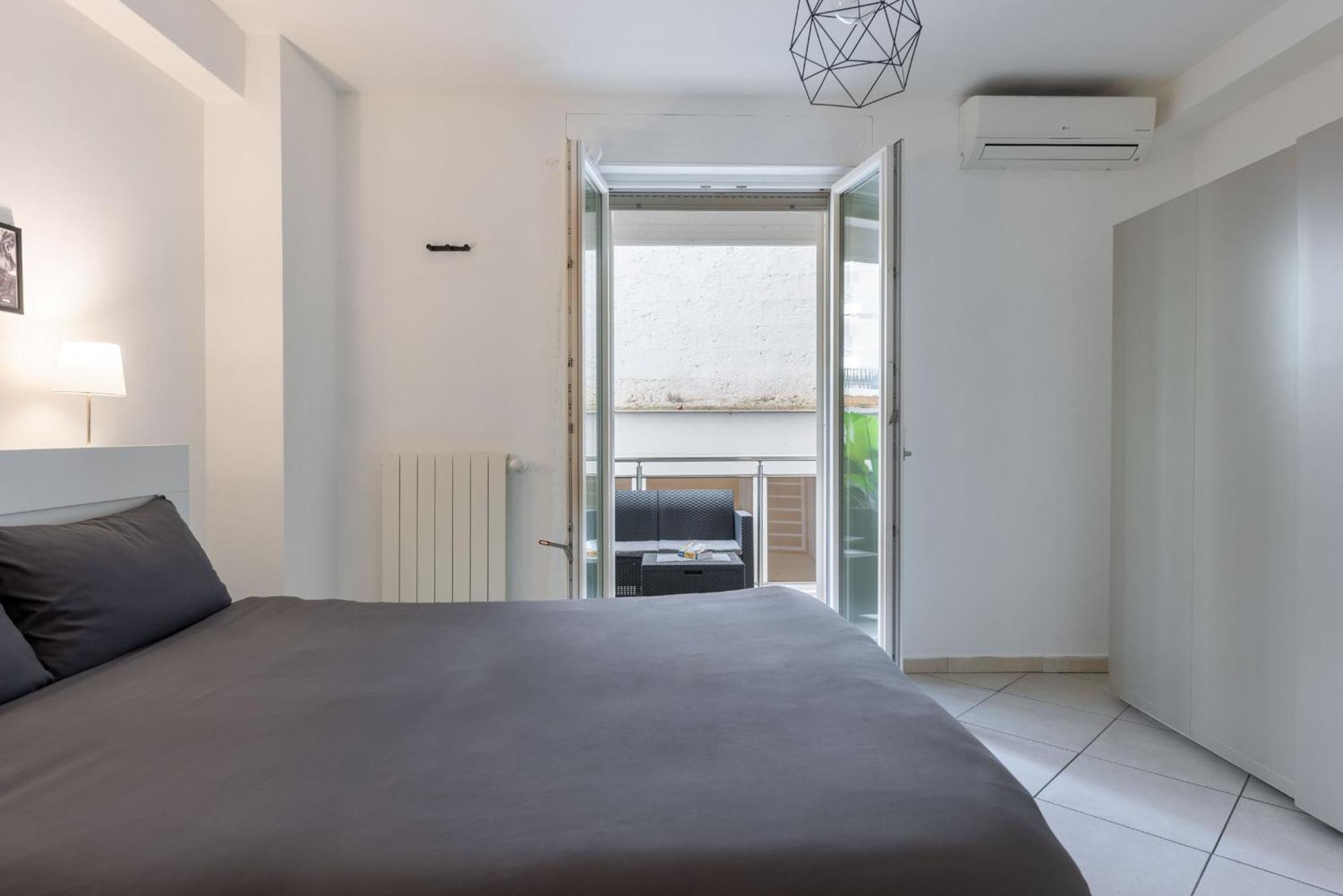 Apartmán Bari Blue Exteriér fotografie