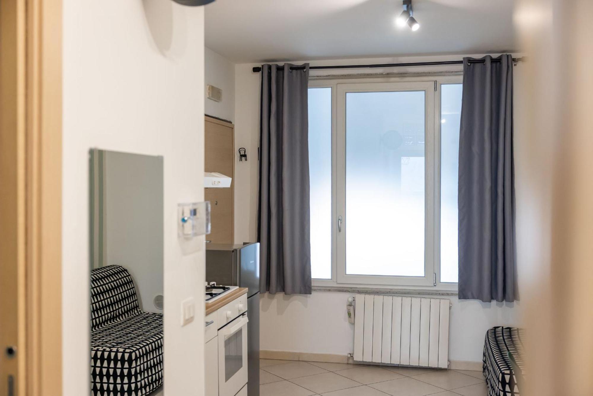 Apartmán Bari Blue Exteriér fotografie