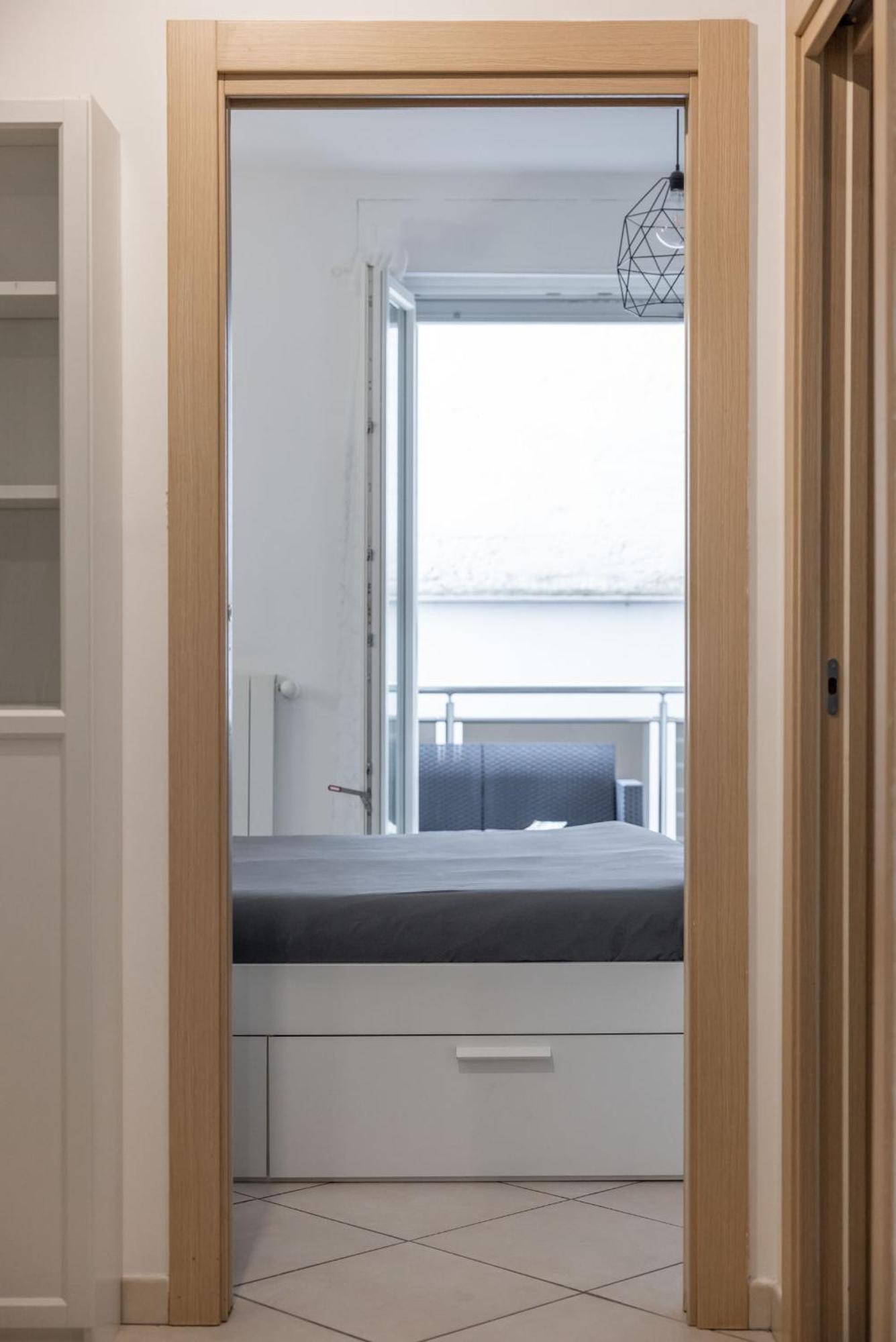 Apartmán Bari Blue Exteriér fotografie