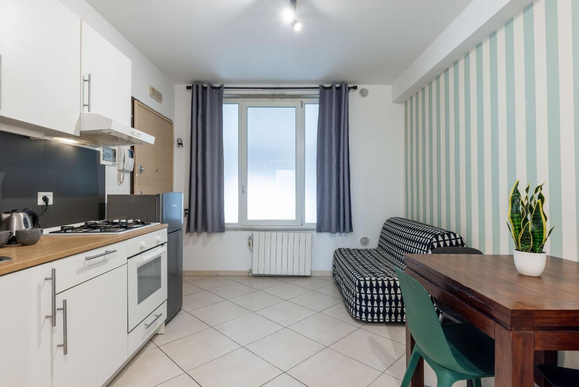 Apartmán Bari Blue Exteriér fotografie