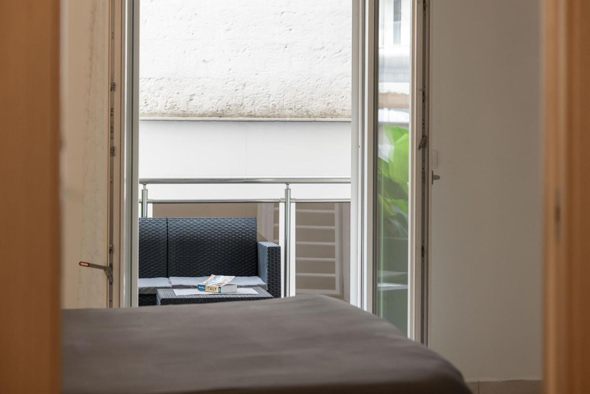 Apartmán Bari Blue Exteriér fotografie