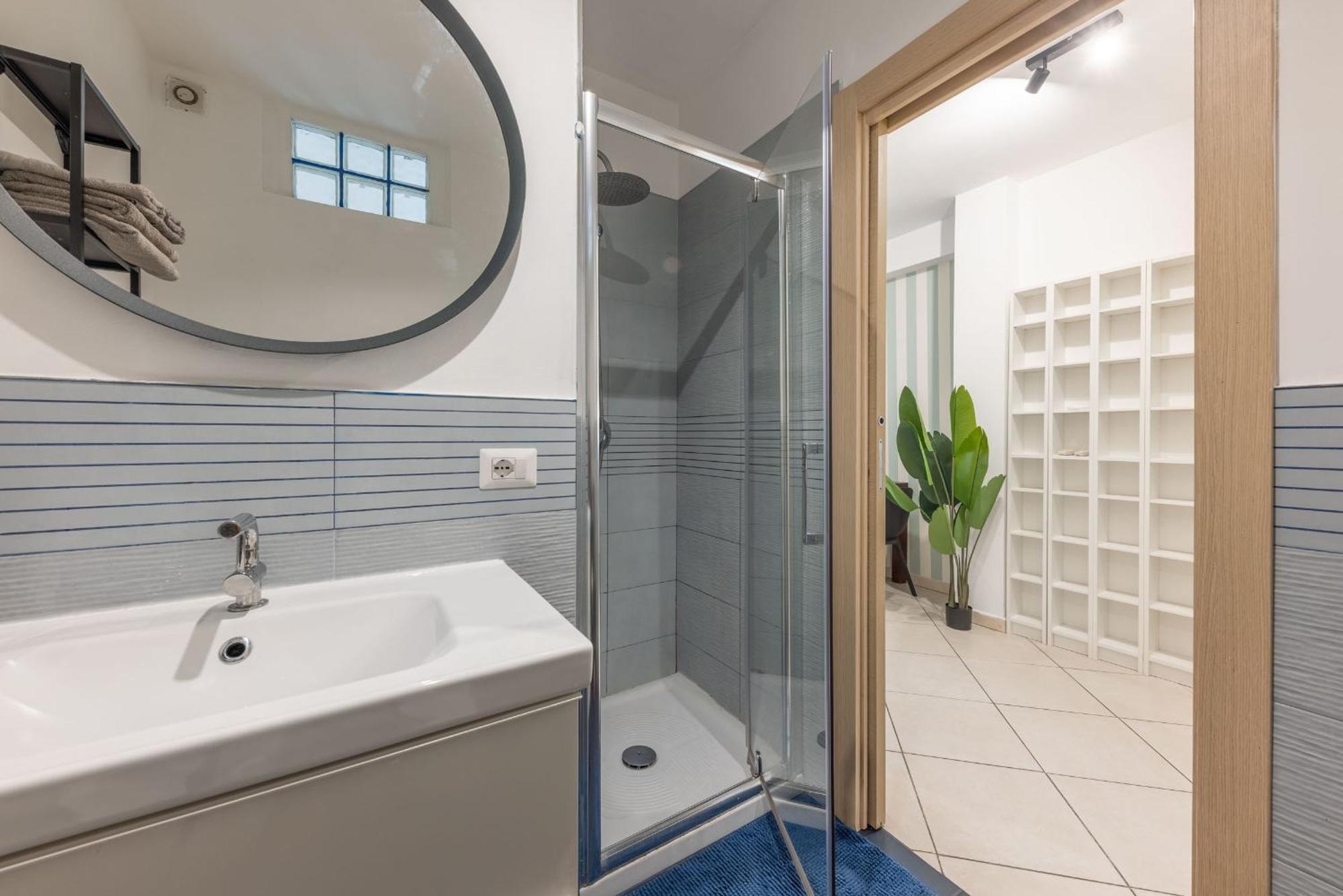 Apartmán Bari Blue Exteriér fotografie