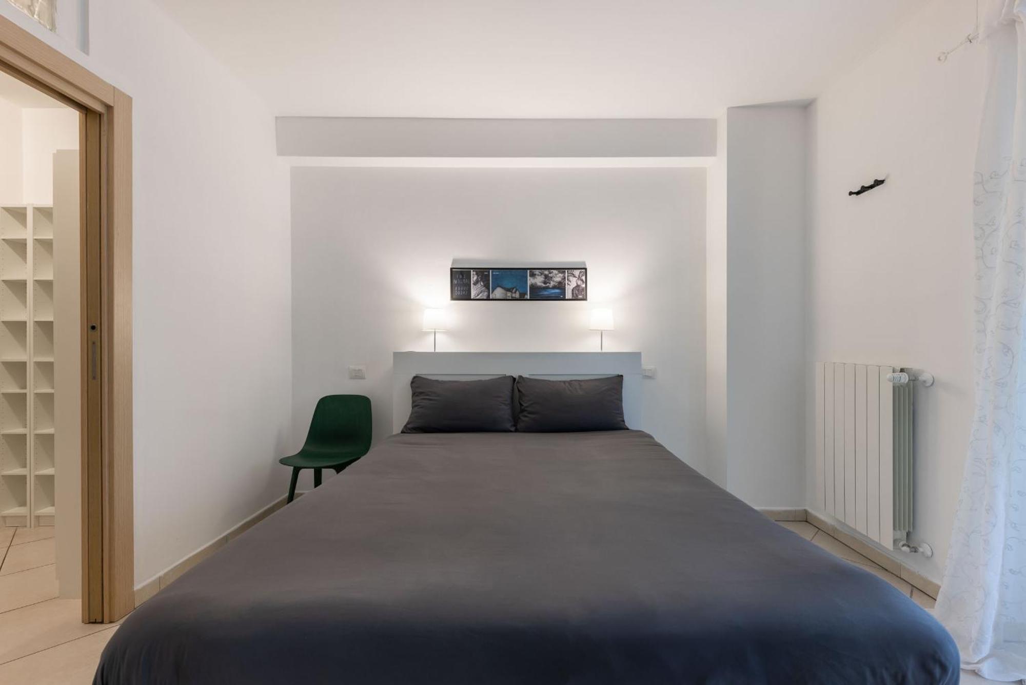 Apartmán Bari Blue Exteriér fotografie