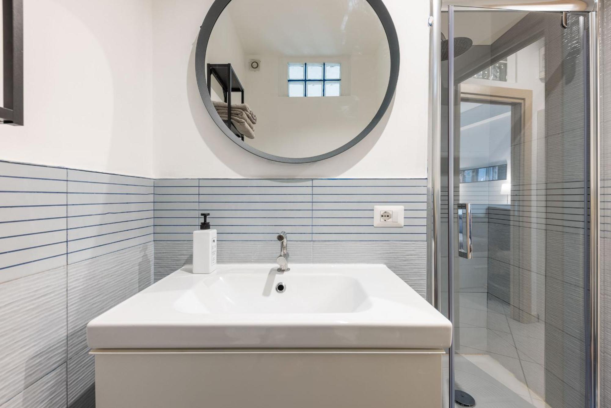 Apartmán Bari Blue Exteriér fotografie