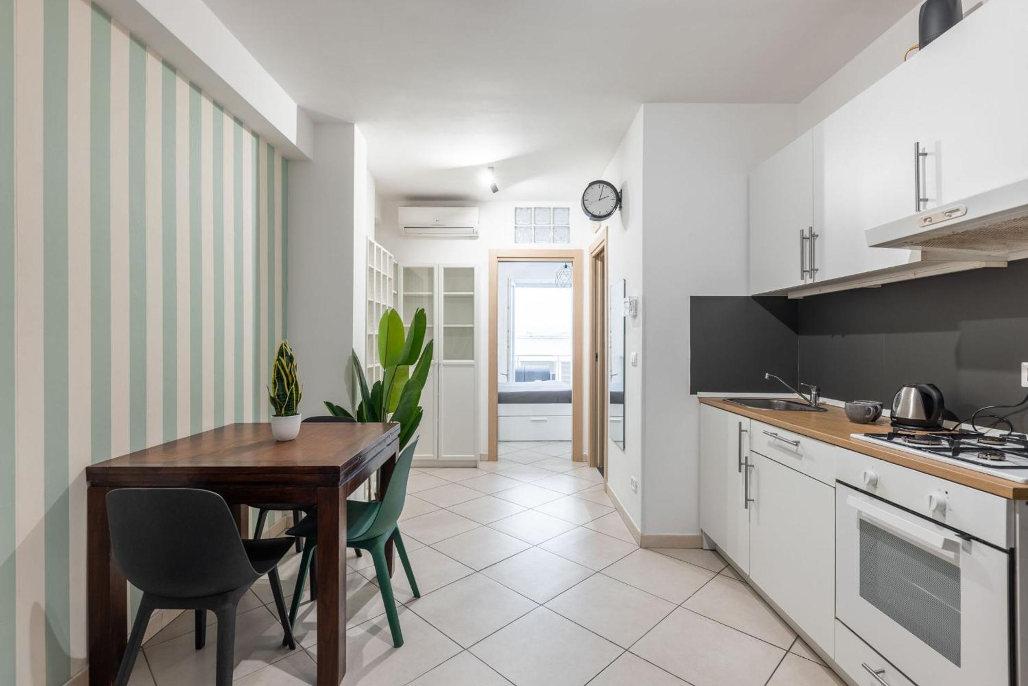 Apartmán Bari Blue Exteriér fotografie