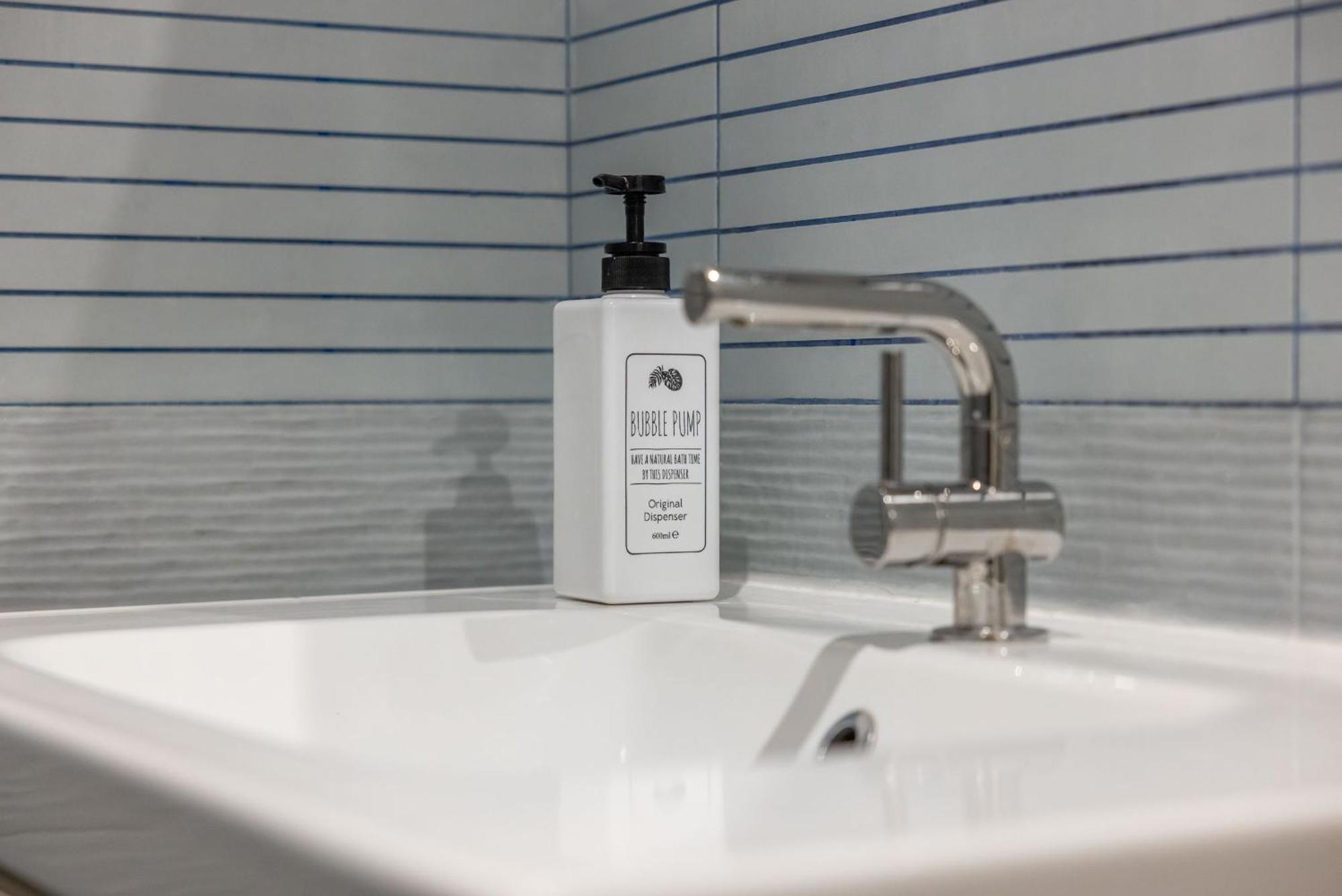 Apartmán Bari Blue Exteriér fotografie