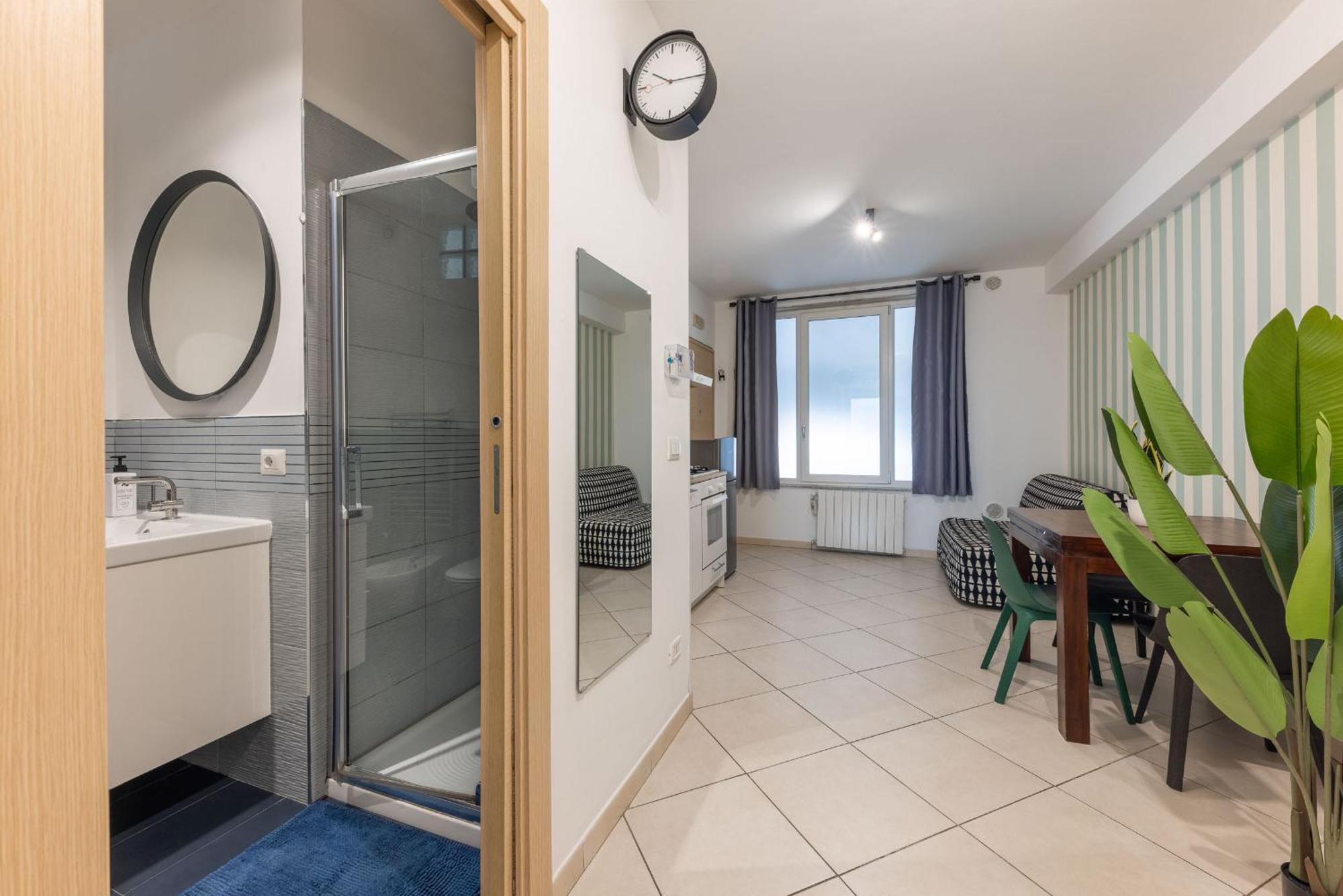 Apartmán Bari Blue Exteriér fotografie