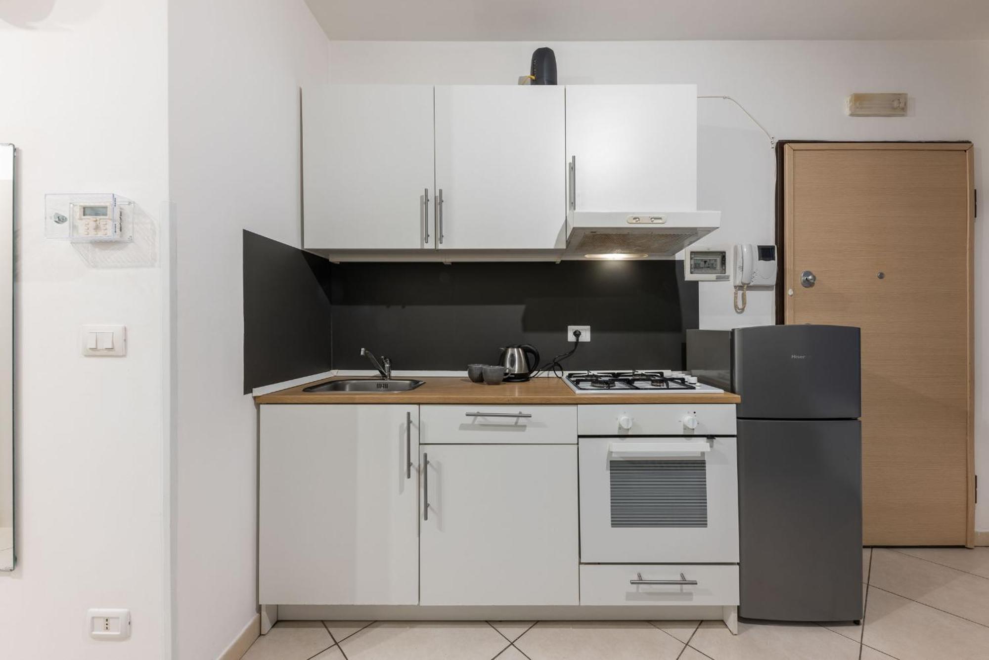 Apartmán Bari Blue Exteriér fotografie