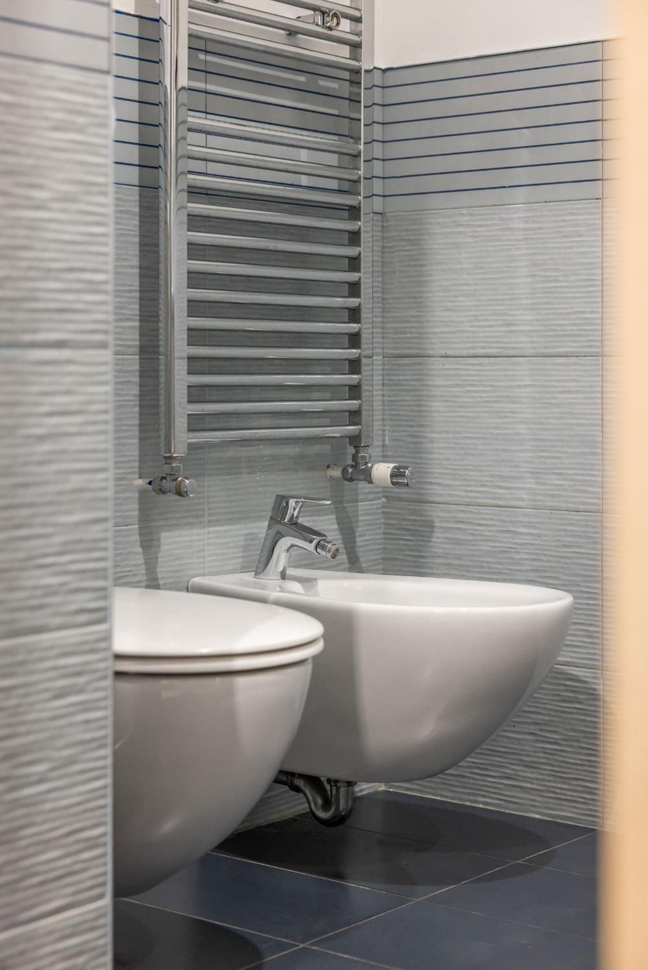 Apartmán Bari Blue Exteriér fotografie
