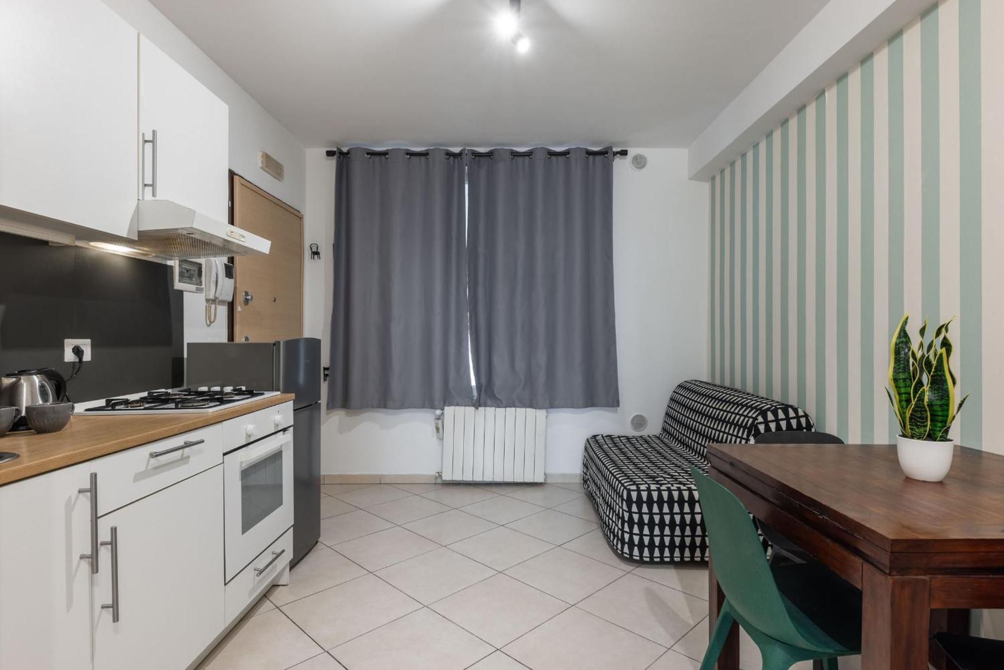 Apartmán Bari Blue Exteriér fotografie