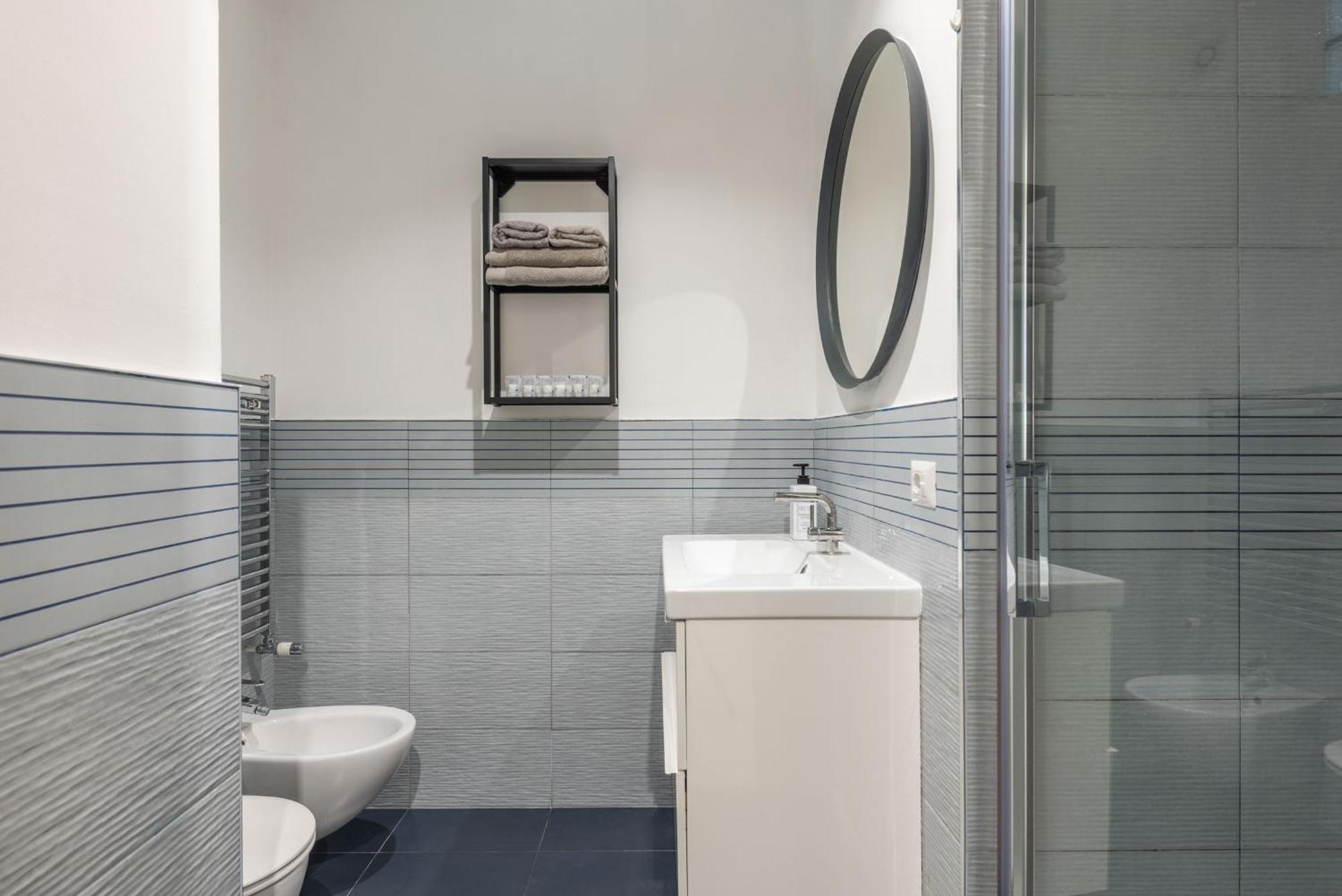 Apartmán Bari Blue Exteriér fotografie
